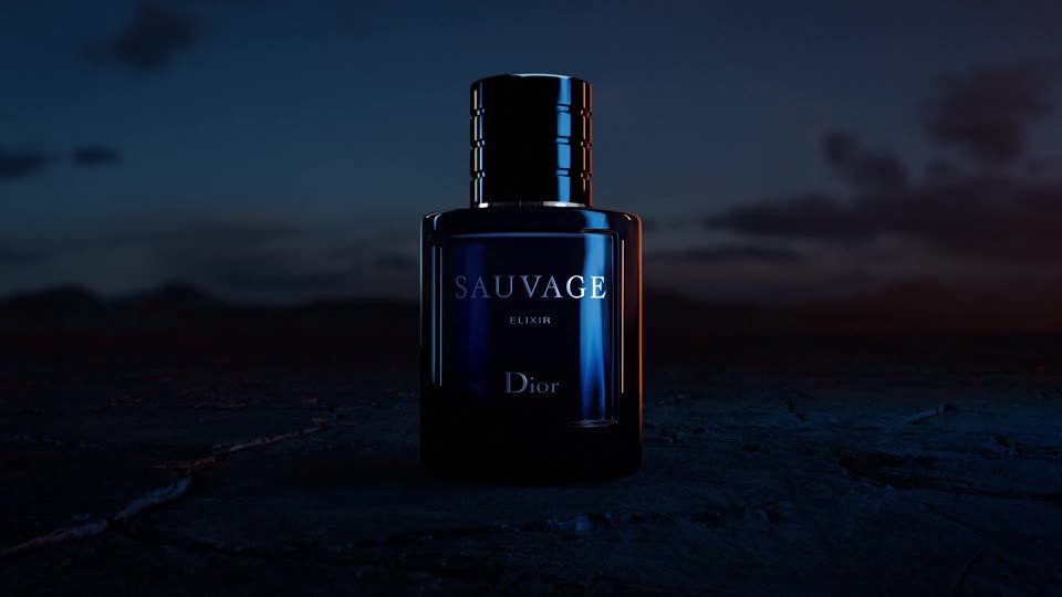 Dior — Sauvage Elixir